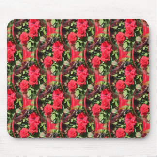 Roses are Red... Mouse Pad