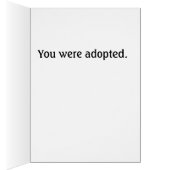 Roses are Red, Violets are Blue Adopted Card (Inside (Right))