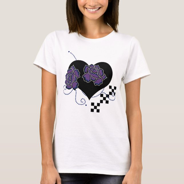 Roses aren't red T-Shirt (Front)