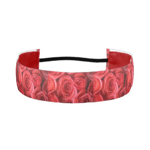 Roses Athletic Headband