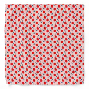 Roses Bandana
