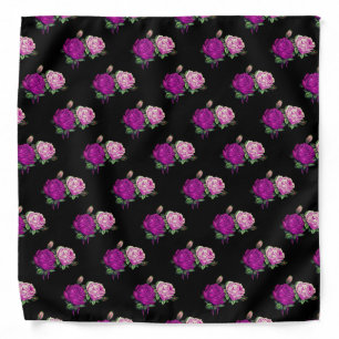 Roses Bandana