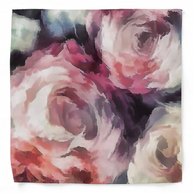 Roses Bandana (Front)