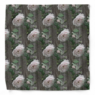 Roses Bandana