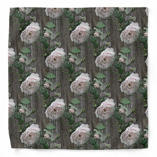 Roses Bandana