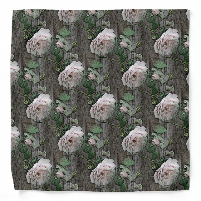 Roses Bandana (Front)