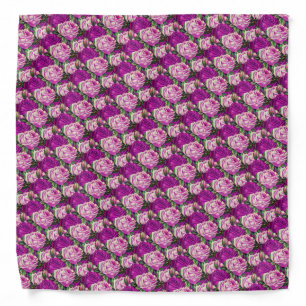 Roses Bandana