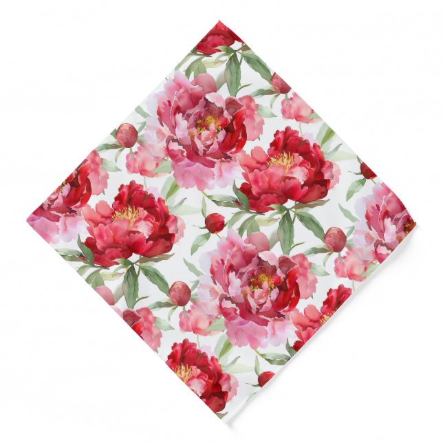 Roses  bandana (Front)