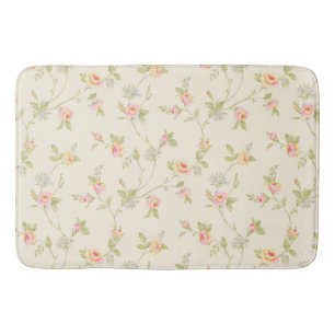 Roses Bath Mat