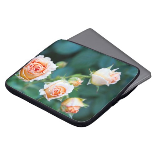 Roses Beige Gentle Laptop Sleeve