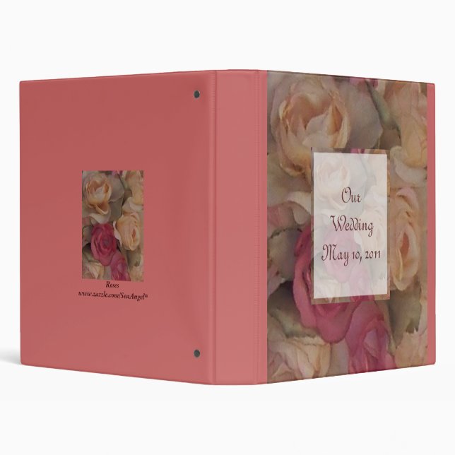 Roses Binder (Background)