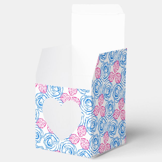 Roses Box (Opened)