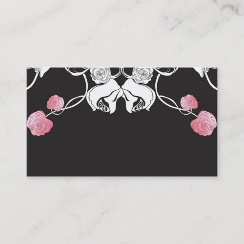 Roses Business Card