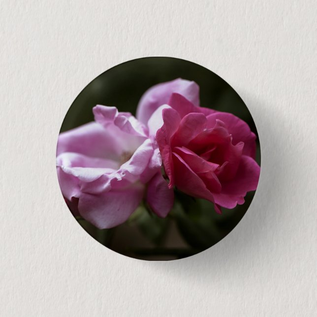 Roses Button (Front)