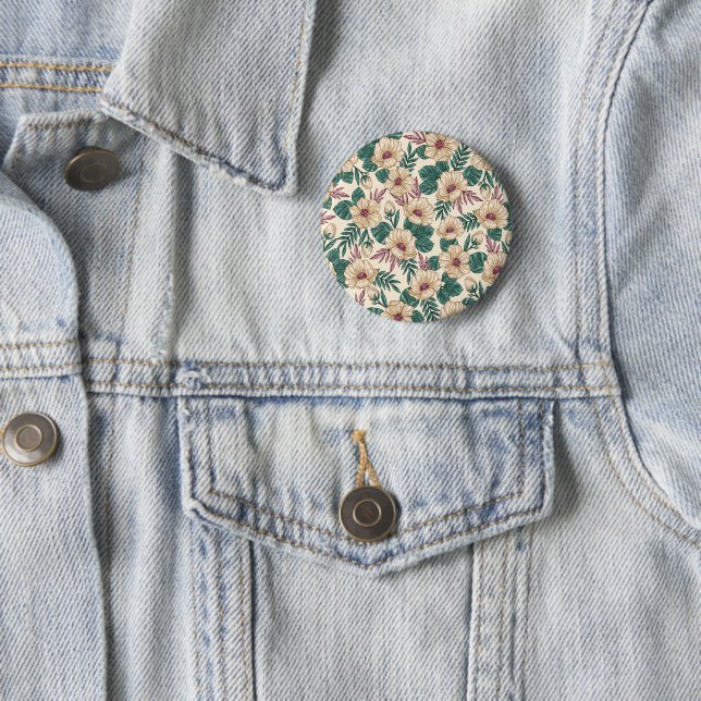 Roses Button (In Situ)