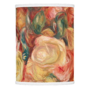 Roses by  Auguste Renoir Lamp Shade