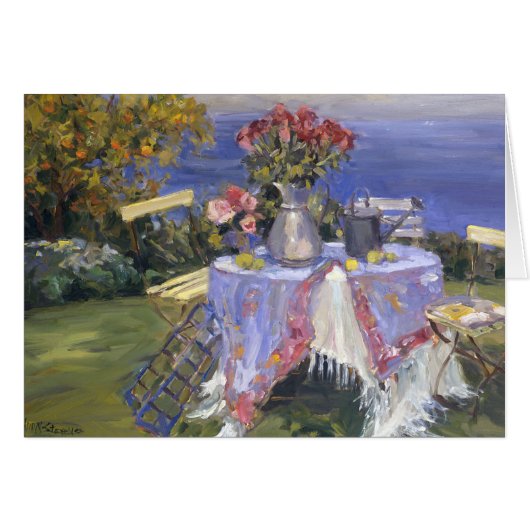 Roses by the Sea (Front Horizontal)