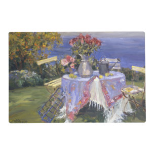 Roses by the Sea Placemat