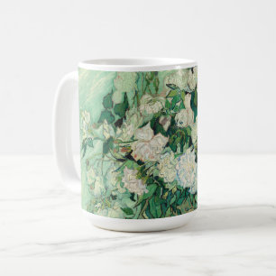 Roses by Vincent Van Gogh  Coffee Mug