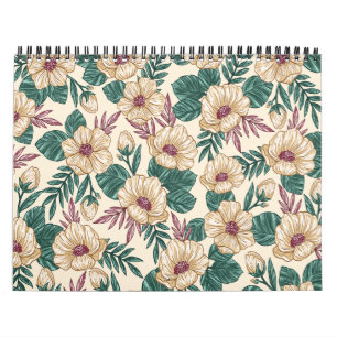Roses Calendar