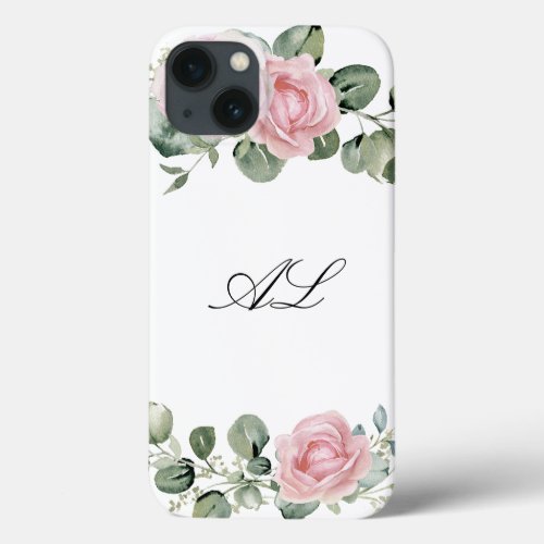 Roses iPhone 13 Case