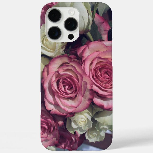 Roses Case-Mate iPhone Case (Back)