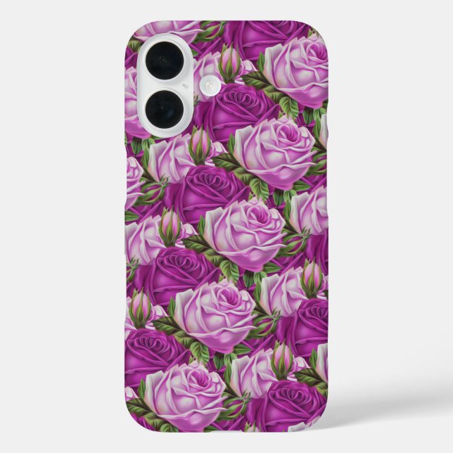 Roses Case-Mate iPhone Case (Back)
