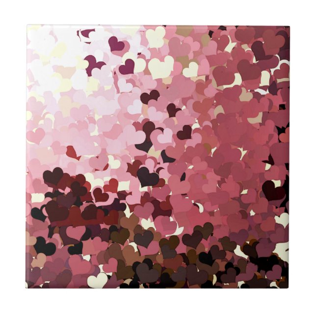 ROSES CERAMIC TILE (Front)