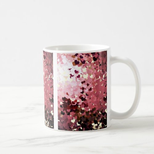 ROSES COFFEE MUG