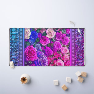 Roses Desk Mat