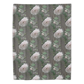 Roses Duvet Cover