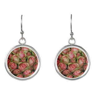 Roses Earrings