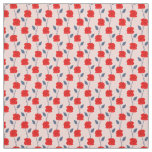 Roses Fabric