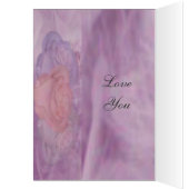 Roses Fairy Card (Inside (Left))