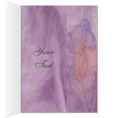 Roses Fairy Card (Inside (Right))