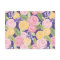 Roses Floral Pattern Post Card