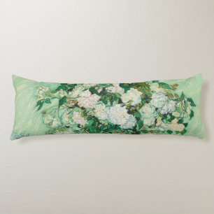 Roses - Flowers Bouquet Body Pillow