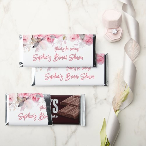 Roses Flowers Floral Shower Favor
