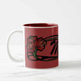 Roses for Mom Mug