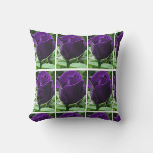 Roses for that special person throw pillow