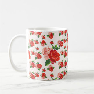 Roses For U Coffee Mug