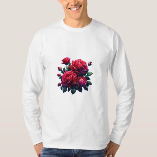 Roses for you T_Shirt