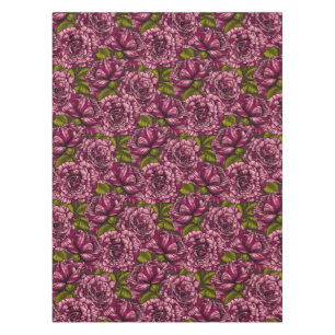 Roses for you tablecloth