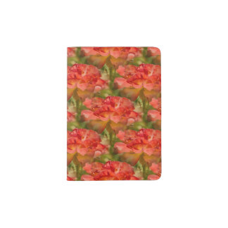 Roses Galore-Passport Holder