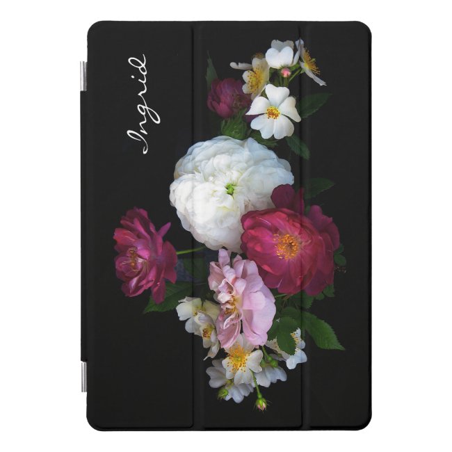 Roses Garden Flowers Floral 10.5 iPad Pro Case