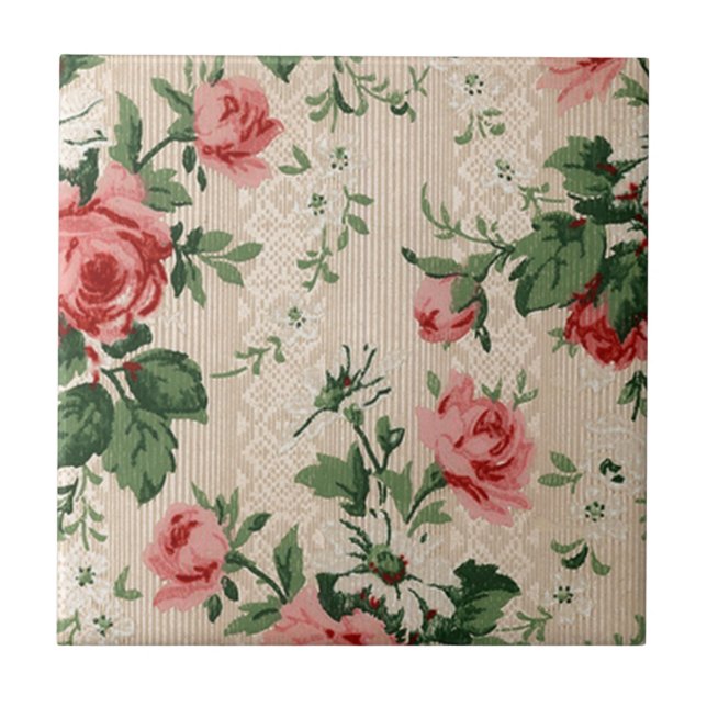 Roses Gifts Tile (Front)