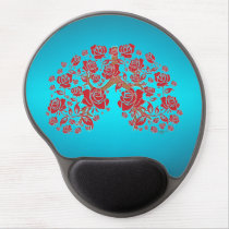 Roses & Hope Gel Mouse Pad