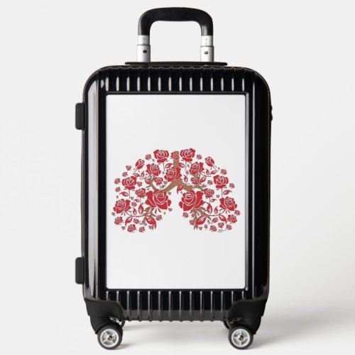 Roses  Hope Luggage