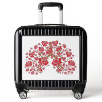 Roses & Hope Luggage