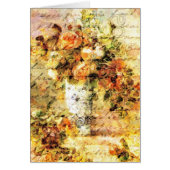 Roses in a Vase (Front)